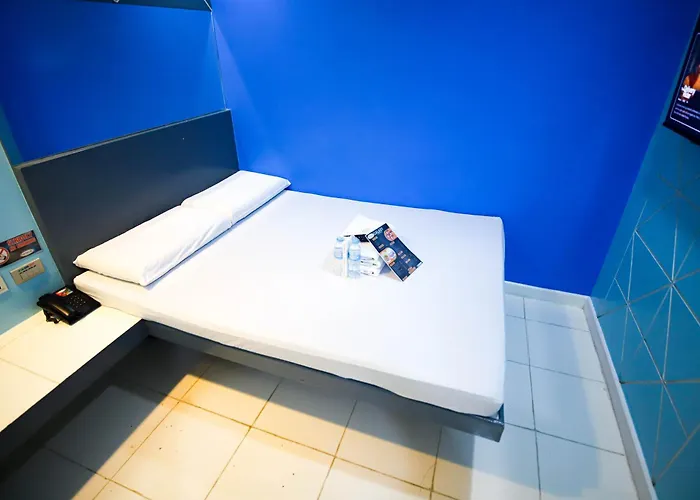 Hotel Astrotel Divisoria Manilla