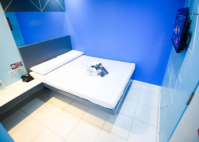 Astrotel Divisoria Hotel 3*
