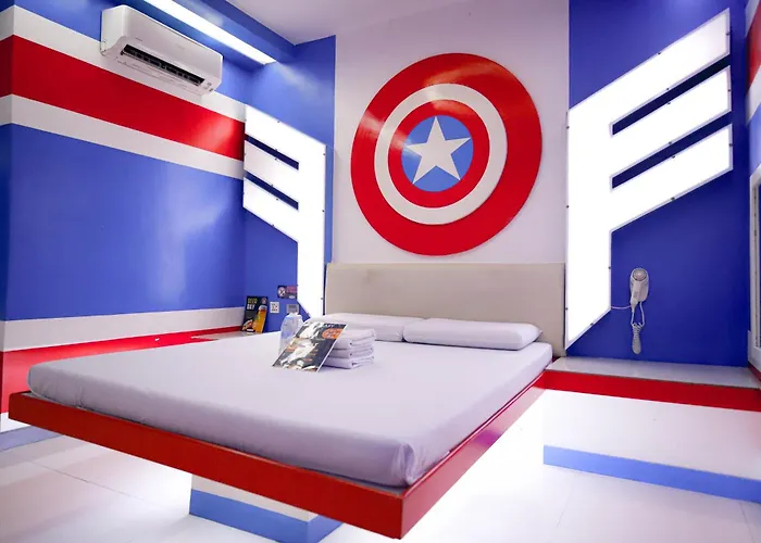 Hotel Astrotel Divisoria Manilla