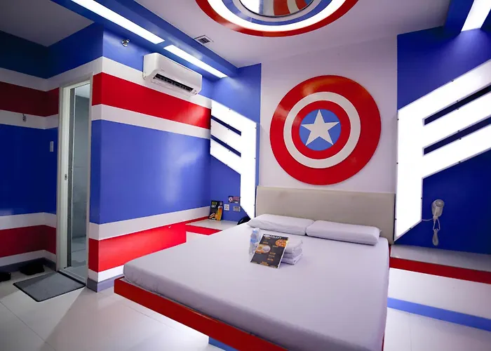 Hotel Astrotel Divisoria Manilla