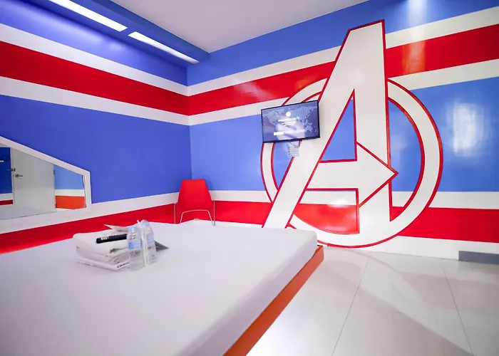 Astrotel Divisoria 3*