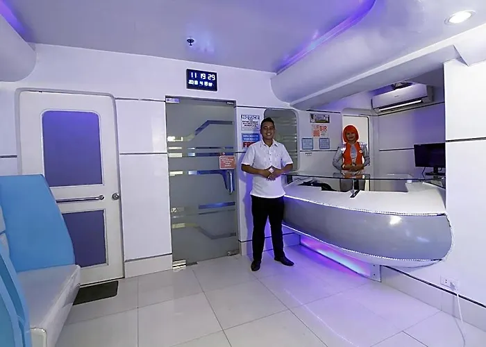 Hotel Astrotel Divisoria